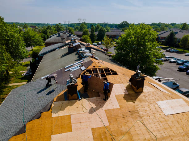 24/7 Emergency Roofing experts in Dyke, VA